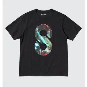 Kaiju No 8 Shirt - Uniqlo - M - NWT